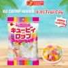 Kẹo ngậm trái cây Cuby Rop Bourbon 8 vị
