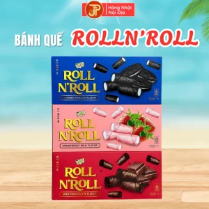 Bánh Quế ROLL N’ROLL
