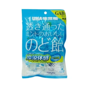 Kẹo Ngậm Bạc Hà UHA Nhật Bản