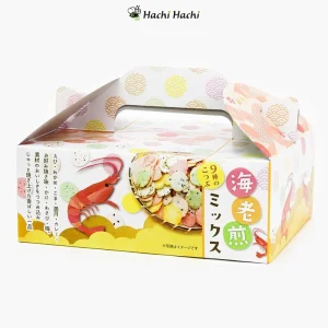 Bánh tôm Nhật Bản