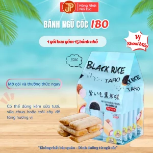 Bánh Ngũ Cốc Dinh Dưỡng